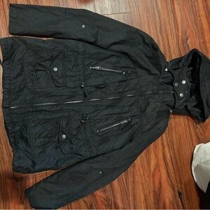 Forever 21 Women’s Black Jacket
